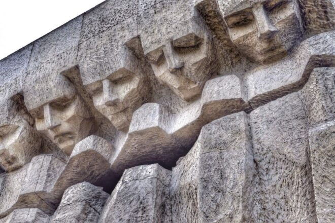 Krakow: Plaszow Concentration Camp Walking Tour - Guided Experience