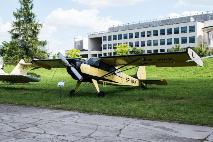 Kraków: Polish Aviation Museum - Private Tour - Experience Itinerary Details