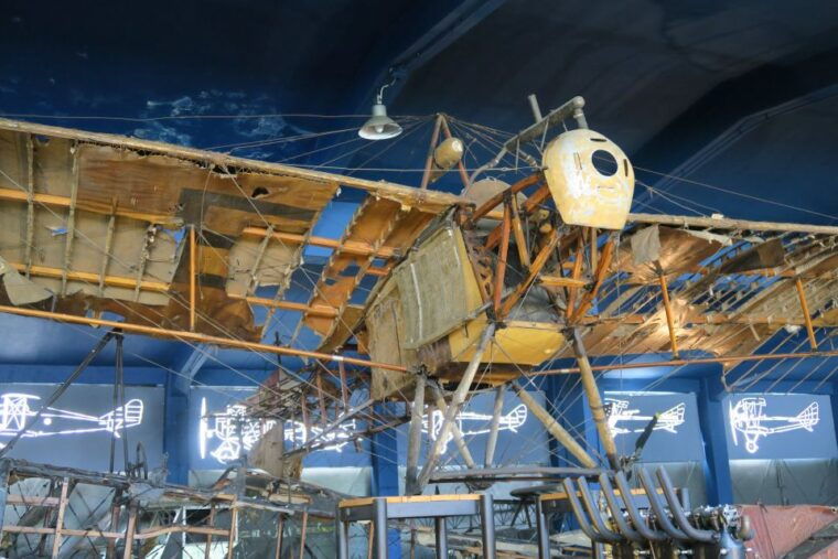 Krakow: Polish Aviation Museum Skip-the-Line Ticket - FAQ