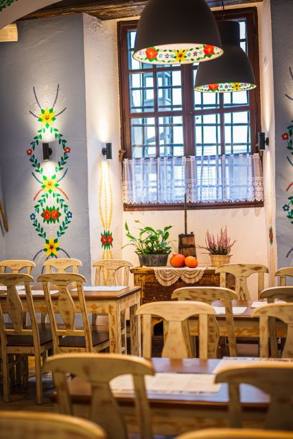 Krakow: Polish Food Walking Tour With Dinner and Beer - Inclusions and Experiences