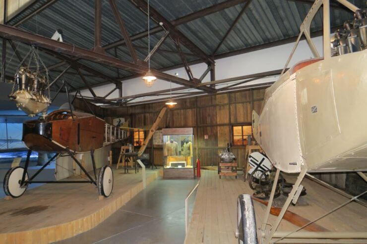 Krakow: Polish Museum of Aviation Ticket - Museum Highlights and Exhibits