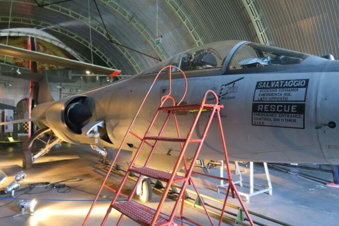 Krakow: Polish Museum of Aviation Ticket - Museum Location and History