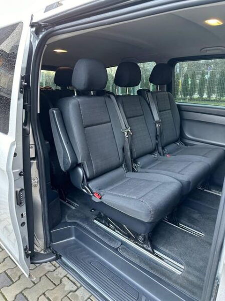 Krakow: Premium-Class Airport Private Transfer - Frequently Asked Questions