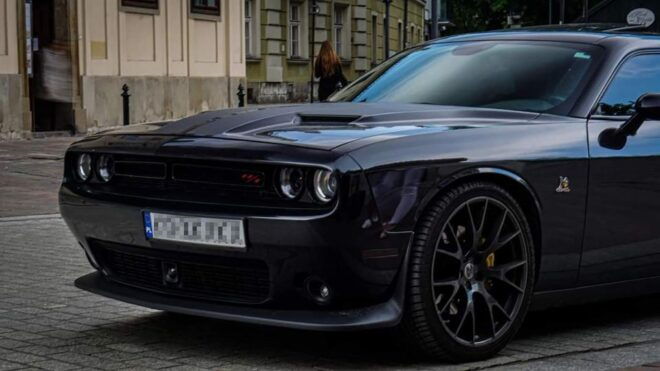 Krakow: Private Airport Transfer by 500 HP Dodge Challenger - Booking Process
