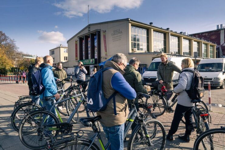 Krakow: Private Bike Tour - Experience Highlights