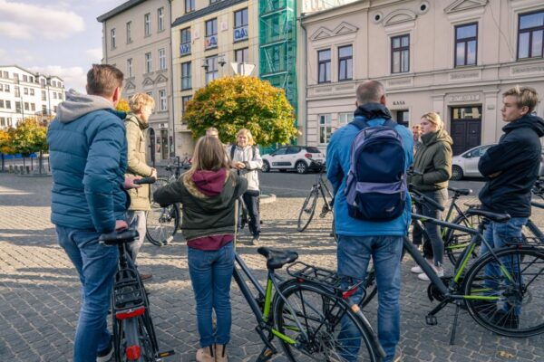 Krakow: Private Bike Tour - Bicycle Options
