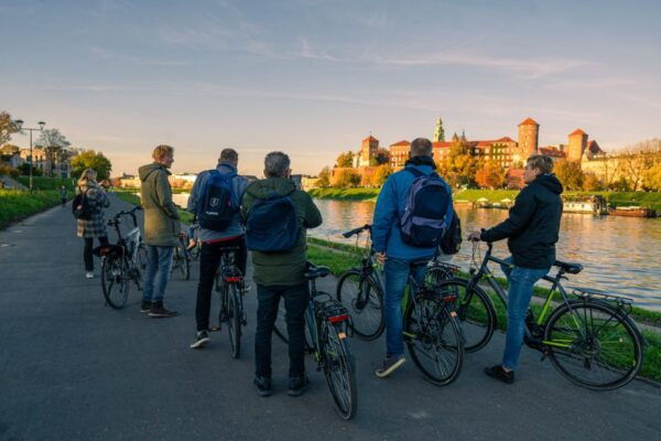 Krakow: Private Bike Tour - Accessibility Considerations