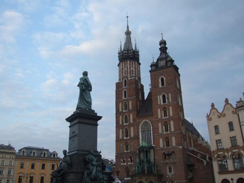 Krakow: Private Half Day City Tour with Local - Good To Know  