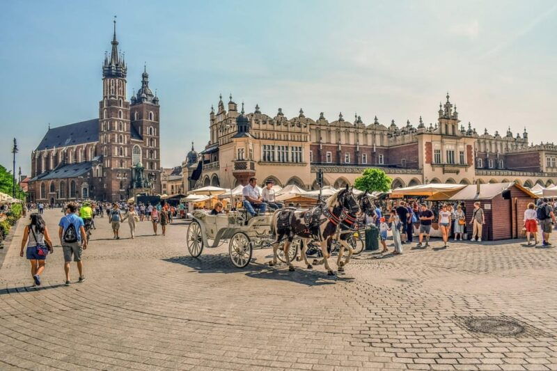 Krakow: Private Half Day City Tour with Local - Why this Tour Offers Great Value  