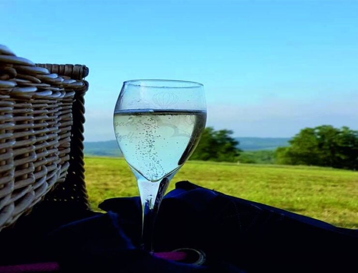Kraków: Private Hot Air Balloon Flight With Champagne - Booking Details