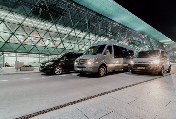 Krakow: Private John Paul II International Airport Transfers - Good To Know