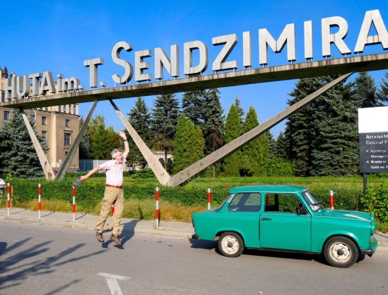 Krakow: Private Nowa Huta Adventure Tour in Communist Cars - FAQ