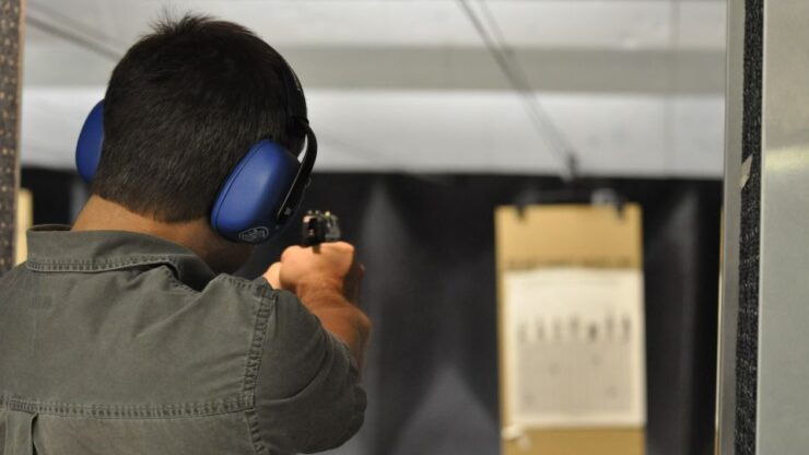 Krakow: Private Shooting Range Activity - Booking Details