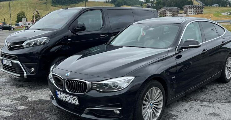 Krakow Private Transfer From Krakow Airport (Krk) to Krakow - Key Points