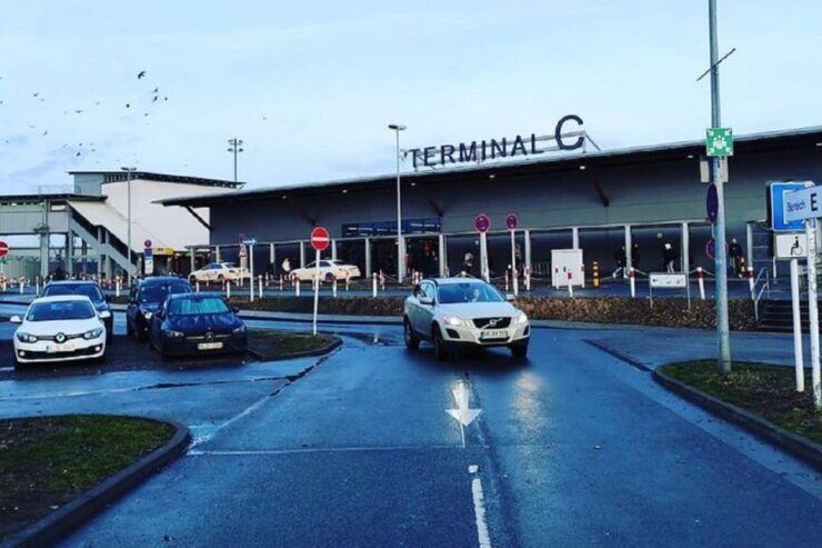 Krakow: Private Transfer to Berlin Brandenburg Airport (BER) - Free Cancellation and Refund Policy