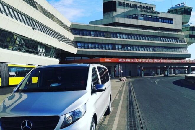 Krakow: Private Transfer to Berlin Brandenburg Airport (BER) - Duration of the Activity