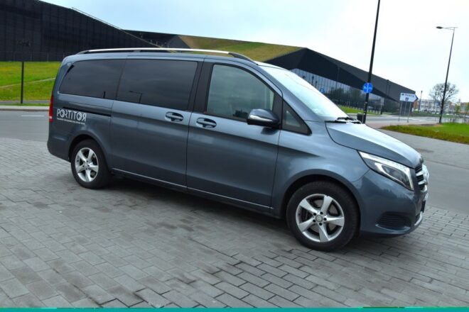 Krakow: Private Transfer To/From Airport - Luggage Policy