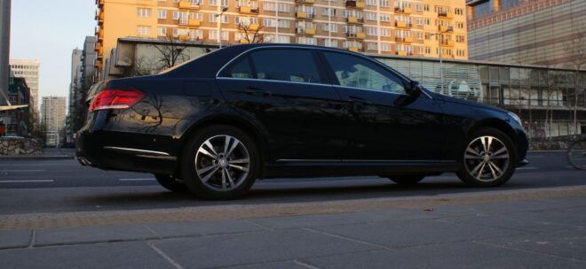 Krakow: Private Transfer To/From Airport - Pickup Information