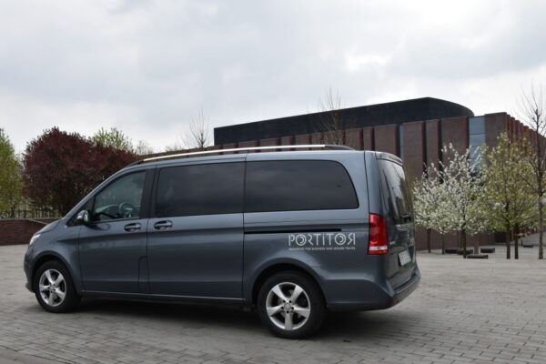 Krakow: Private Transfer To/From Airport - Booking Process