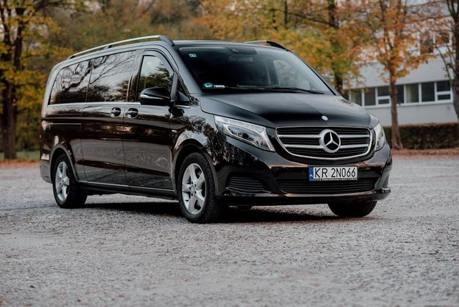 Krakow: Private Transfer To/From Vienna - Meeting and Pickup