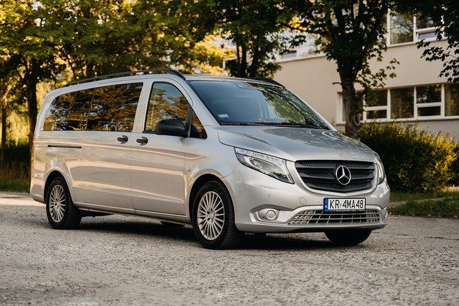 Krakow: Private Transfer To/From Zakopane - Booking Information