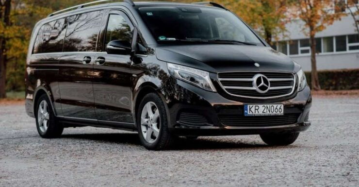Krakow: Private Transfer to or From Bratislava - Booking Details