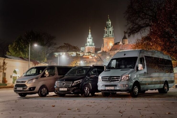 Krakow: Private Transfer to or From Budapest - Experience Highlights