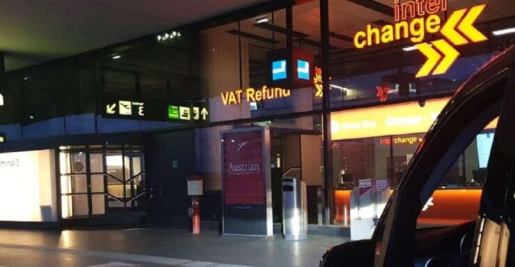 Krakow: Private Transfer to Vienna International Airport - Activity Details