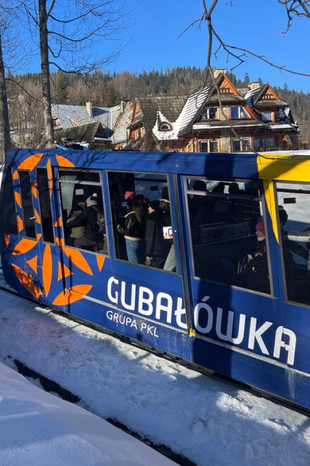 Krakow Private Trip: Morskie Oko Lake Zakopane Thermal Baths - Transportation and Amenities