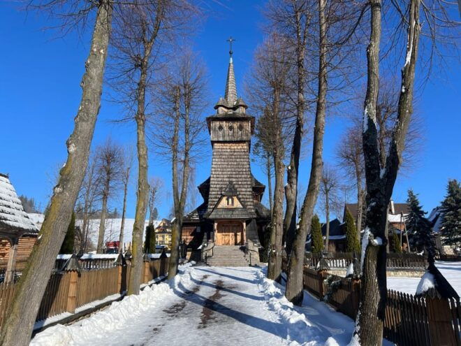 Krakow Private Trip: Morskie Oko Lake Zakopane Thermal Baths - Activities and Experiences