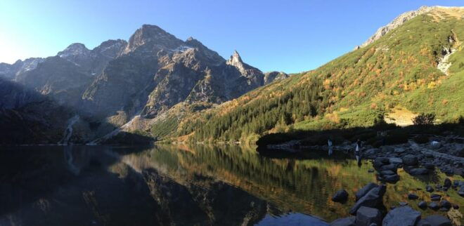 Krakow Private Trip: Morskie Oko Lake Zakopane Thermal Baths - Pickup and Return