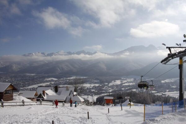 Krakow Private Trip: Morskie Oko Lake Zakopane Thermal Baths - Scenic Views