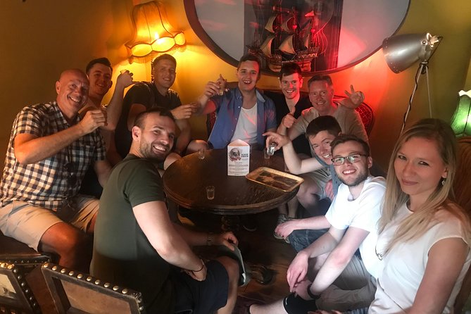 Krakow Private Vodka Tasting Tour - Tour Highlights