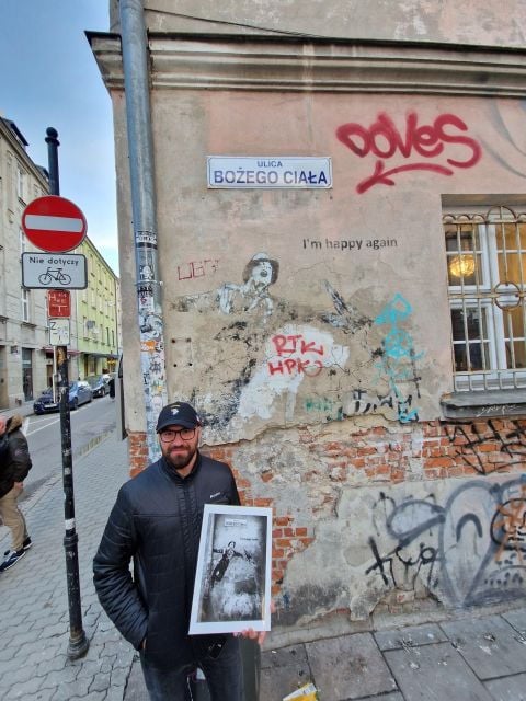 Krakow: Private Walking Tour on the Trail of Street Art - Good To Know