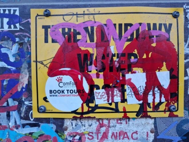 Krakow: Private Walking Tour on the Trail of Street Art - Important Information