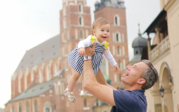 Krakow: Professional Photoshoot in the City Center - Pricing and Reservation Details
