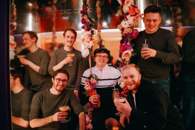 Krakow: Pub, Bar & Club Crawl - Included Features