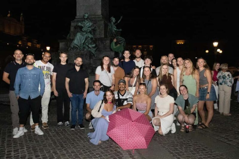 Krakow: Pub Crawl 1H Open Bar, VIP Entry & Welcome Shots - Exploring the Night: What to Expect
