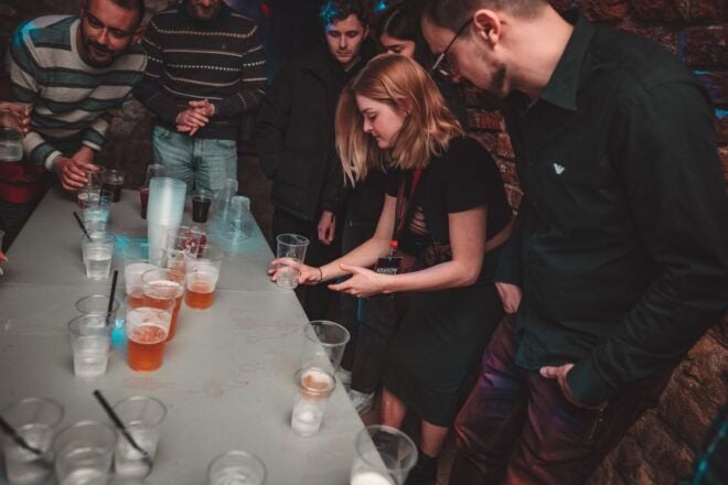 Krakow: Pub Crawl With 1 Hour of Unlimited Alcoholic Drinks - Important Information