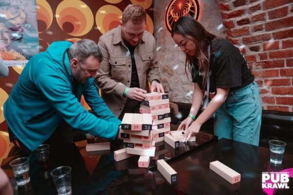 Krakow: Pub Crawl With Shots, Drinks & Skip-The-Line Entry - What to Expect During the Pub Crawl