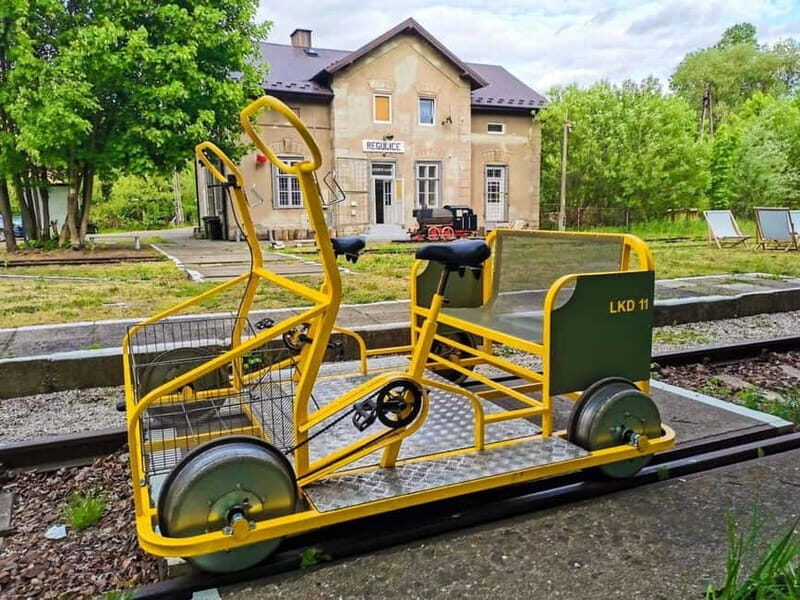 Krakow: Railway Handcar Tour - Exploring the Experience in Detail