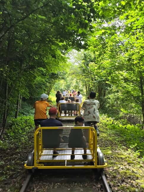 Krakow: Railway Handcar Tour - Who Is This Tour Best For?