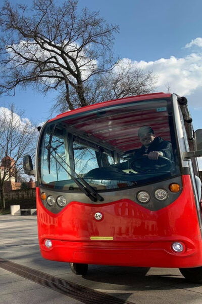 Krakow: Regular Extended City Sightseeing Tour By Golf Cart - Explore Three Key Districts