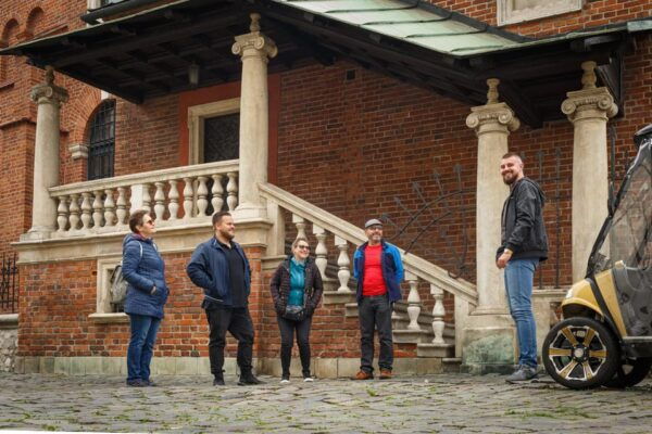 Krakow: Regular Extended City Sightseeing Tour By Golf Cart - Wheelchair Accessibility and Pickup