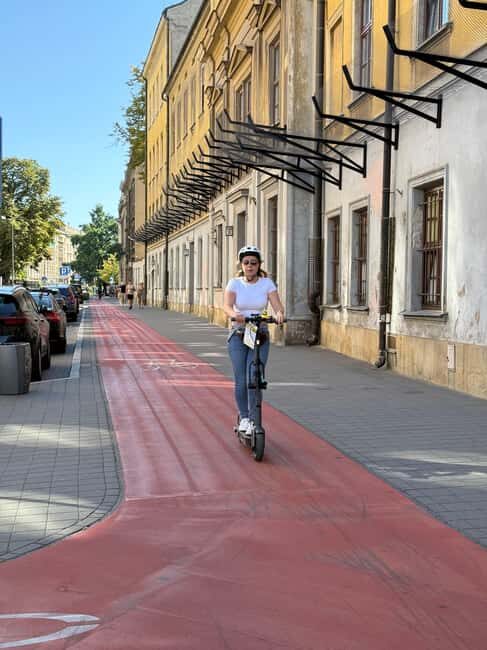 Krakow: Rent Segway Electric Scooter - 4h or full day - What Makes This Experience Stand Out