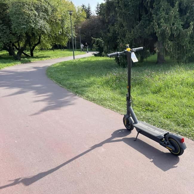 Krakow: Rent Segway Electric Scooter - 4h or full day - Practical Tips for Your Trip