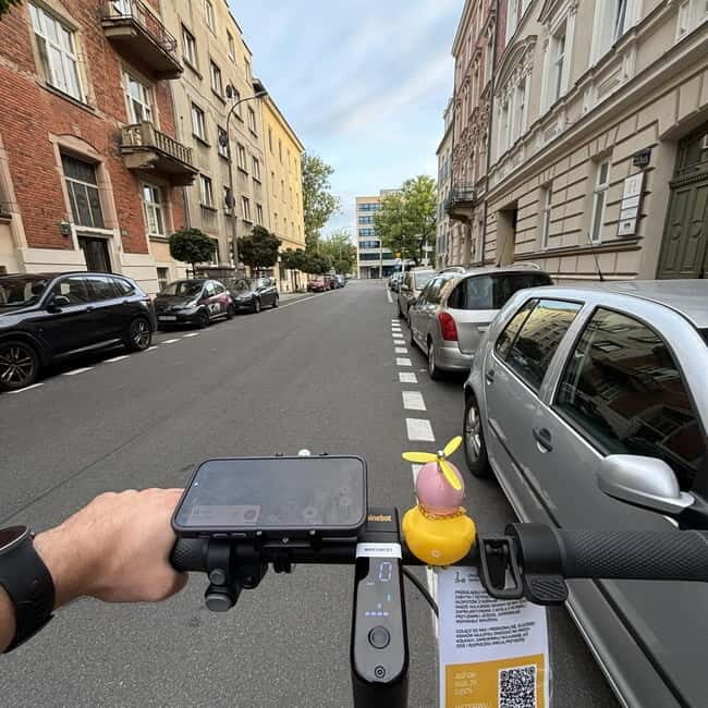 Krakow: Rent Segway Electric Scooter - 4h or full day - Who Should Consider This Experience?