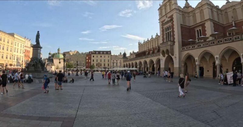 Krakow: Rent Segway Electric Scooter - 4h or full day - FAQ