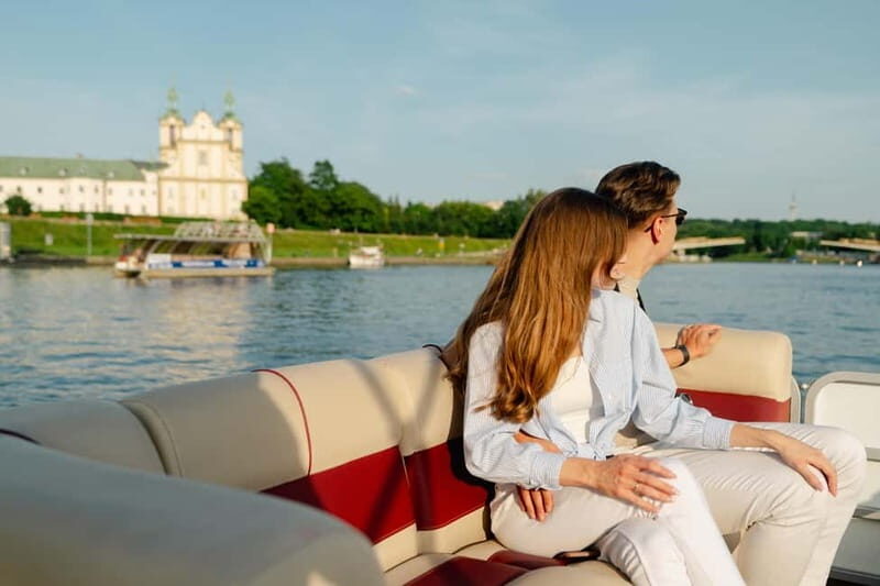 Kraków: River Cruise 30 minutes - Good To Know