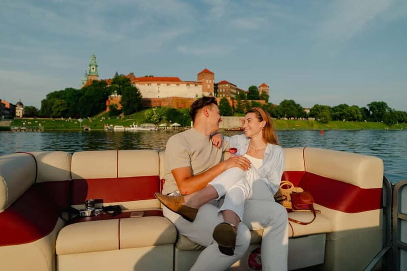 Kraków: River Cruise 30 minutes - The Itinerary: What to Expect from Start to Finish
